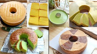 IDE 4 RESEP KUE PANGGANG LOYANG TULBAN 4 TELUR HASILNYA LEMBUT BUAT LEBARAN HAMPERS