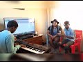 Tshepiso Pianist ft. IDOLS 2019 Contestants Refentse Mabaso & Gina Mabasa