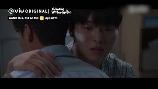 Choi Hyun Wook \u0026 Ryeo Un's Tearful Goodbye 😭 | Viu Original, Twinkling Watermelon