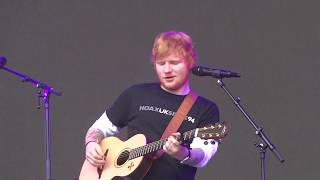 Ed Sheeran - Galway Girl (Live at BBC Music Biggest Weekend Swansea)