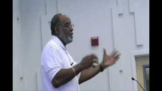 2012 Spring Adjunct Faculty Conference Keynote Speech Chancellor Glasper