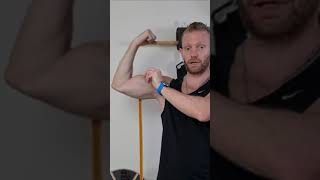 😳 Cuánto Mide el Tuyo 👉 Cómo Medir tu Brazo (Biceps) con la Cinta Métrica FÁCIL!