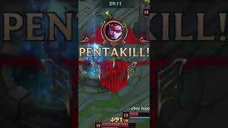 VAYNE PENTAKILL | 4exi