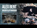 Trivium Drums - Alex Bent ekit playthrough: 