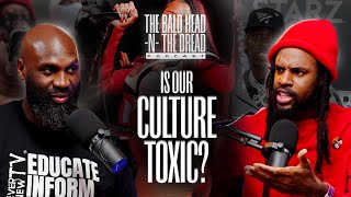 What Black People's Media Consumption Reveals About Our Culture Ep. 207