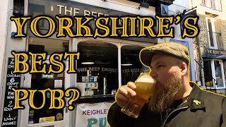 Micropub Hunting In... Skipton! - Skipton Pub Crawl