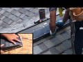 CertainTeed Ridge Vent installation instructions CertainTeed Ridge Vent installation instructions