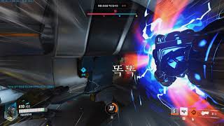 한층 더 역겨워진 무쇠주먹 [overwatch2]