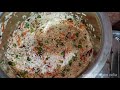 ଭେଜ୍ ପଲଉ palau recipe mix veg pulao recipe by sonali kitchen odia