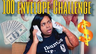 How to save $5,050 💰 ‼️| 100 Envelope Challenge ✉️