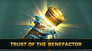 Dota 2 TI7 - Trust of the Benefactor Opening with Neil