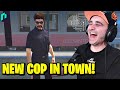 Summit1g Begins His Journey as a COP! | GTA 5 NoPixel RP