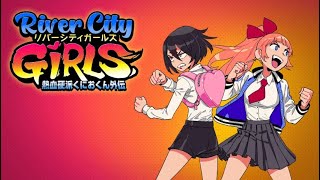 2025 2/17 熱血硬派くにおくん外伝 River City Girls