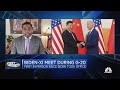 Xi-Biden meeting was progress, but will not change competition narrative: Longview Global's McNeal