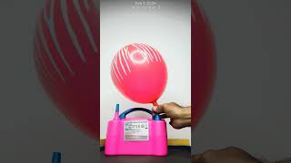 Birthday Balloons Pop Or Not Electric Balloon Pump #220