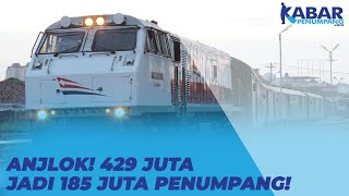 Sepi Penumpang, Permintaan Kargo KAI Malah Naik 25 Persen