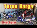 TURUN HARGA⁉️ YAMAHA FIZR KAWASAKI NINJA 250 CC MURAH DISINI