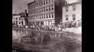 Dayton's Canal History: Its Rise and Fall and What Replaced It