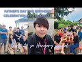 Hungary OFW/Father's Day at Birthday celebration dito sa Hungary 🇭🇺🇭🇺💗💗🎉🎉