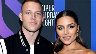 The Truth About Olivia Culpo And Christian McCaffrey's Relationship