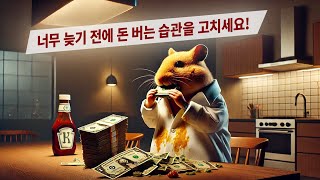 햄스터 피드: 가장 현명한 돈 버는 방법! ⏳💸