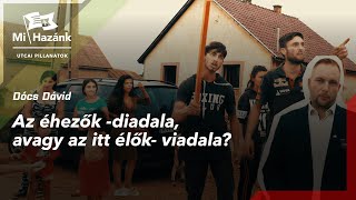 Az éhezők -diadala, avagy az itt élők- viadala?