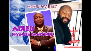 FRANCIS KANKONDE EST DECEDE EN BELGIQUE AUJOURDHUI 08 JANVIER_  KASI TOLANDA BIEN AKUFI NA NINI ?