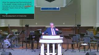 1/8/25 - Wednesday Evening Service