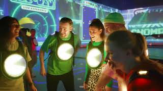 PAC-MAN LIVE EXPERIENCE