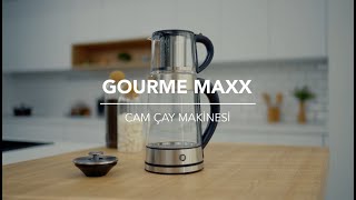 Schafer Gourme Maxx Çay Makinesi