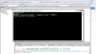 escape sequence in c Telugu-vlr training