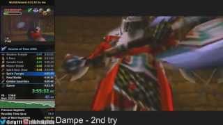 Ocarina of Time 100% Speedrun in 4:28:22