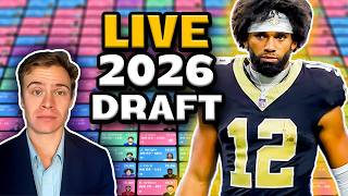The Perfect 2026 Fantasy Draft