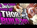 *Dislyte Guide* Donar Thor Build! Is He Worth it? Version 1.0