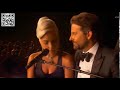 Lady Gaga was thinking about to kiss Bradley Cooper in Oscars?