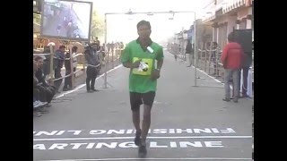 All India Girnar Mountain Ascending Descending race at Junagadh