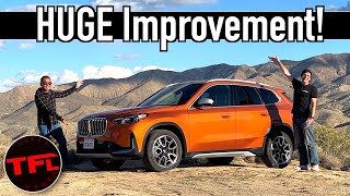 The All New 2023 BMW X1 Is SO Much Better Than Before: Here's Why!