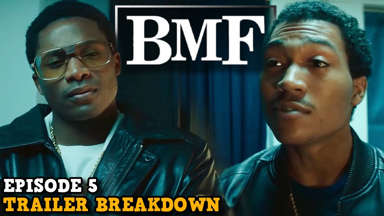 BMF Season 1 'Episode 5 Trailer Breakdown' | Secrets & Lies - YouTube