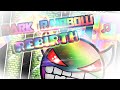 81K OBJ! | Geometry Dash | Very Hard Demon! | Dark Rainbow Rebirth by me (verified by Rlol)