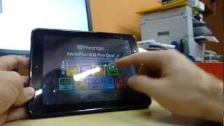 Prestigio MultiPad 8.0 Pro Duo Unboxing