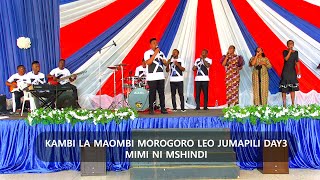 #Mungu_kwanza : KAMBI LA MAOMBI,YATOSHA.IBADA YA JUMAPILI LEO TAREHE 19/11/2023. LIVE FROM MOROGORO.