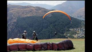 G Force Paragliding Queenstown, New Zealand