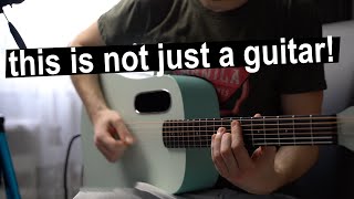 The Smartest Guitar on Earth!