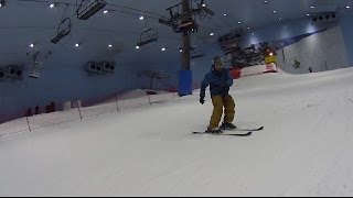 ski en Dubai