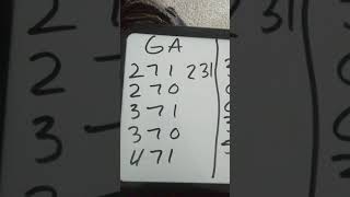LottoBoi Midday Cash 3 Predictions 07/13/19
