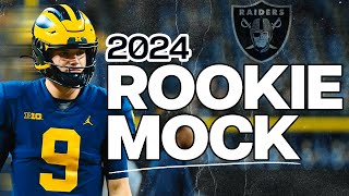 2024 Dynasty Football Rookie Draft! (+ Landing Spots)