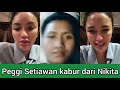 Kak Niki kesal sama Peggi Setiawan