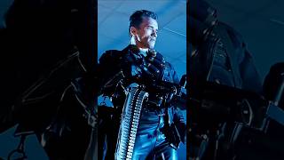 When Robert Patrick Accidentally Hit Arnold Schwarzenegger During Terminator 2 Filming... - #shorts