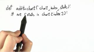 Addtochart Solution - Programming Languages