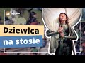 Dziewica na stosie | Biografia Joanny d’Arc